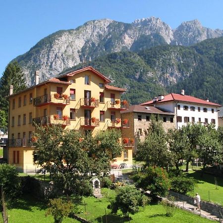 Paradiso Vigo di Cadore Exterior photo