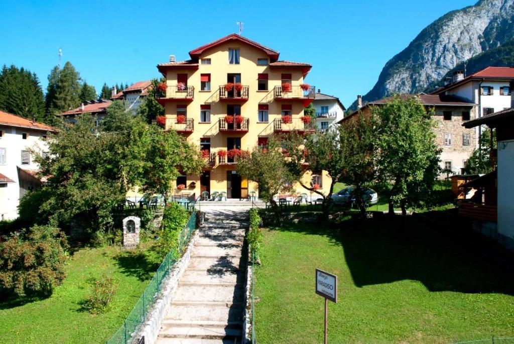 Paradiso Vigo di Cadore Exterior photo