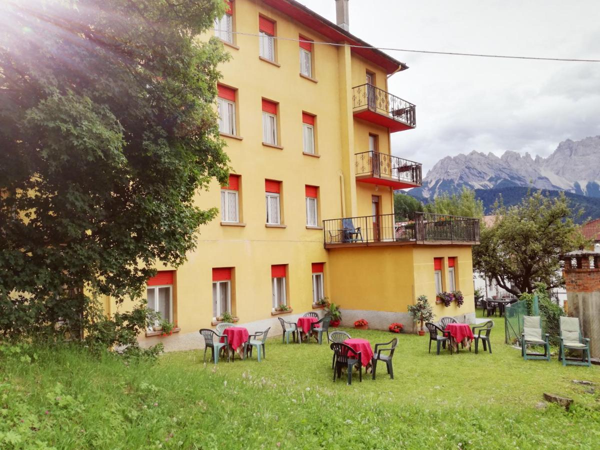 Paradiso Vigo di Cadore Exterior photo
