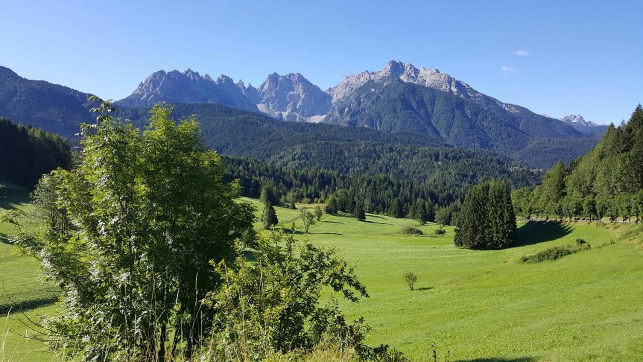 Paradiso Vigo di Cadore Exterior photo