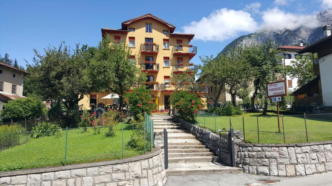Paradiso Vigo di Cadore Exterior photo