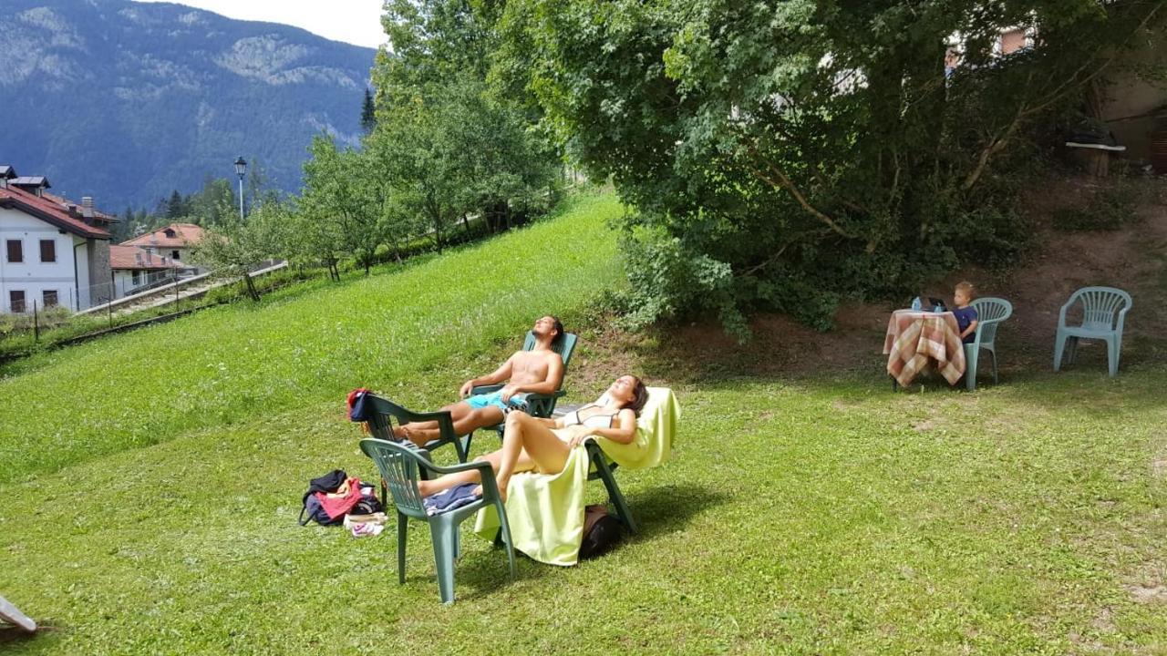 Paradiso Vigo di Cadore Exterior photo