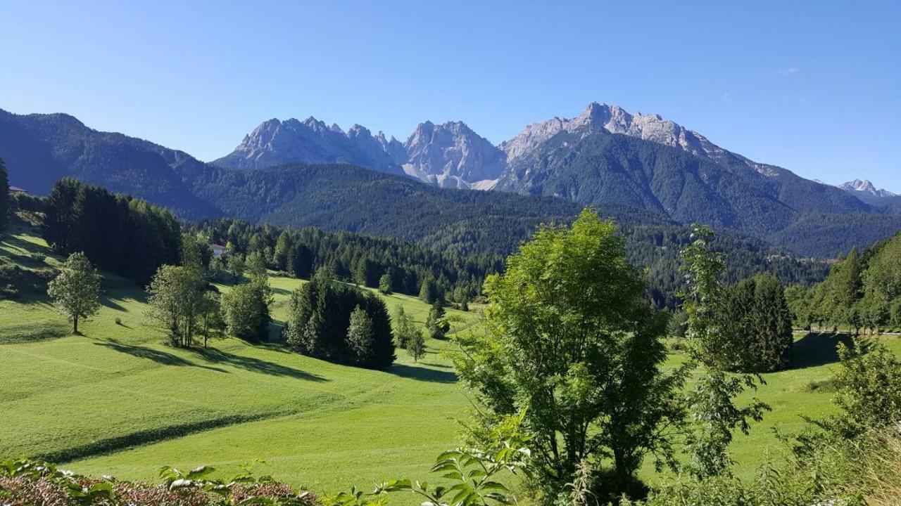 Paradiso Vigo di Cadore Exterior photo