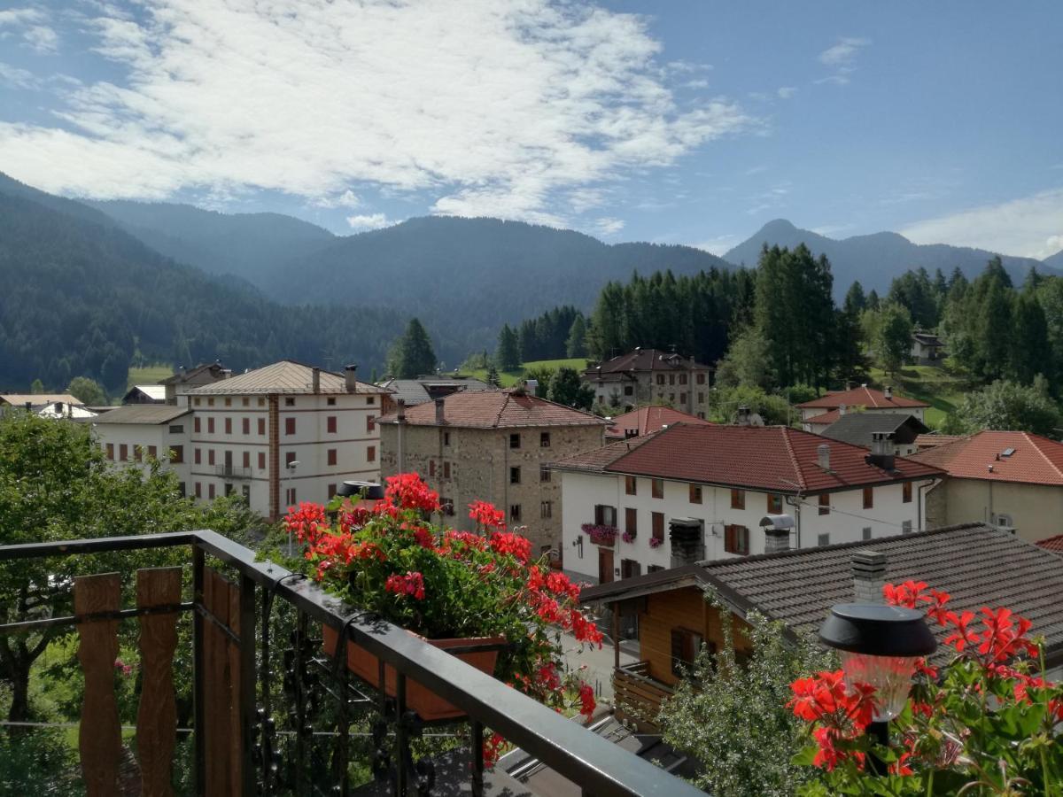 Paradiso Vigo di Cadore Exterior photo