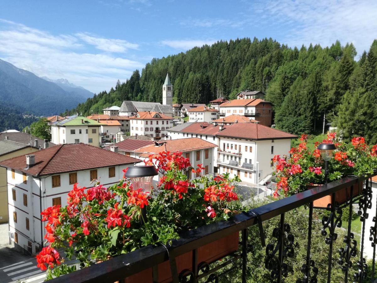 Paradiso Vigo di Cadore Exterior photo