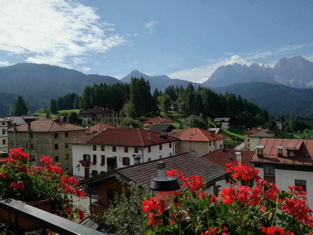 Paradiso Vigo di Cadore Exterior photo